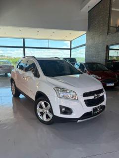 Foto do veículo Chevrolet Tracker Ltz 1.8 16v Flex 4x2 Aut.