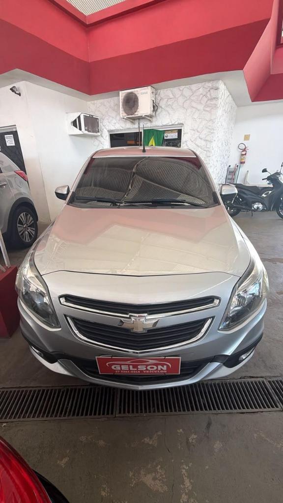 Chevrolet Agile LTZ 1.4 MPFI 8V FLEXPOWER 5P 2014