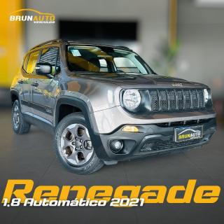 Foto do veículo Jeep Renegade 1.8 4x216v Automático