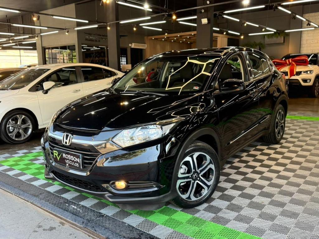Honda Hr-V LX 1.8 CVT FLEX 2017