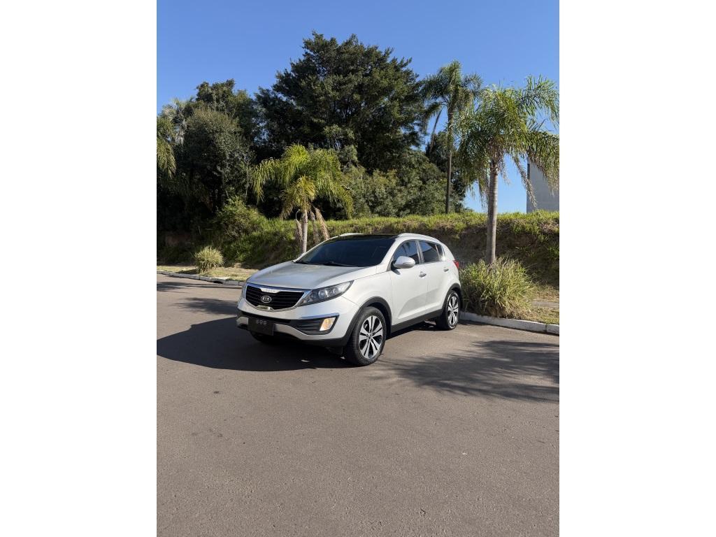 KIA Sportage 2011
