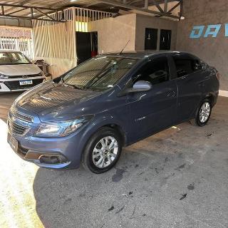 Foto do veículo Chevrolet Prisma 1.4 Spe/4 Lt