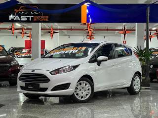 Foto do veículo Ford Fiesta 1.6 Se