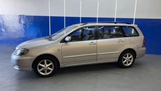 Foto do veículo Toyota Corolla Fielder 1.8 Vvt-i Auto