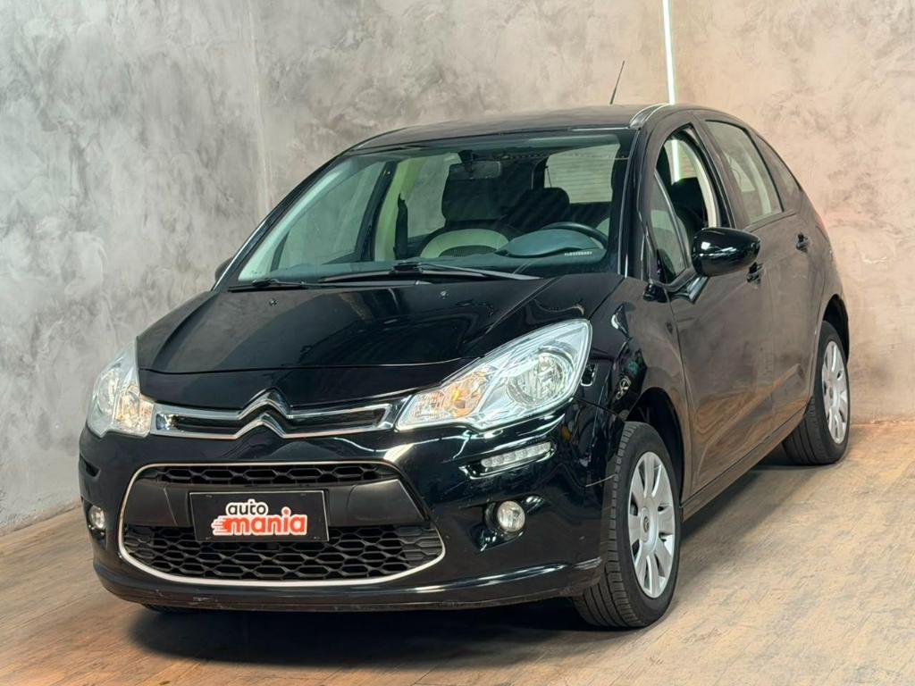 Citroën C3 1.2 PURE TECH FLEX ATTRACTION MANUAL 2020