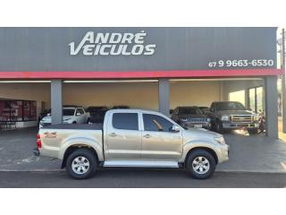 Foto do veículo Toyota Hilux 3.0 Tdi Cd Srv Auto 4wd