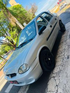 Foto do veículo Chevrolet Corsa 1.0 Sedan Classic - Internet
