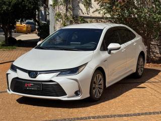 Foto do veículo Toyota Corolla Altis 1.8 16v Aut. (híbrido)