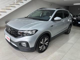 Foto do veículo Volkswagen T-cross 1.0 200 Tsi Comfortline Auto