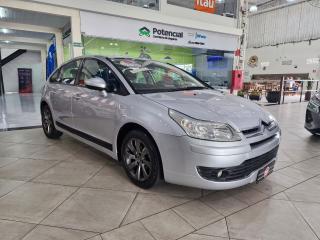 Foto do veículo Citroen C4 1.6 16v Flex Glx