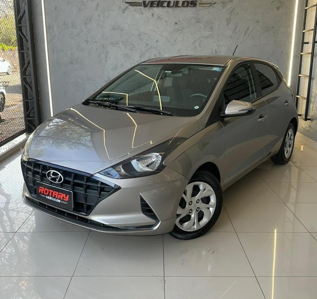 Hyundai Hb20