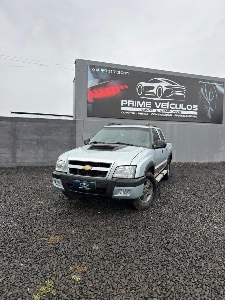 Chevrolet S-10