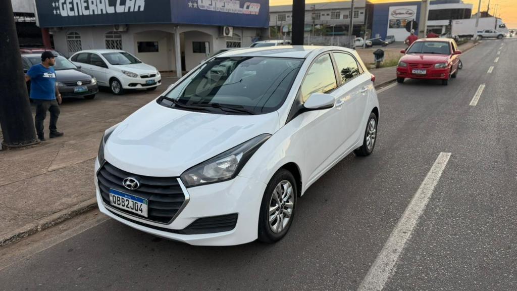Hyundai Hb20 2016