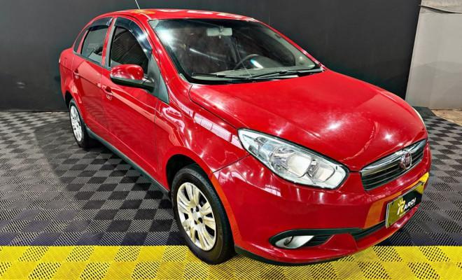 Fiat Siena 2016