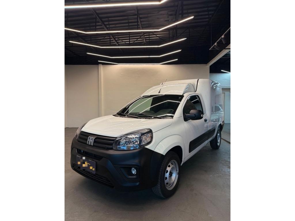 Fiat Fiorino Fiorino Pick-Up 1.5 i.e./1.3/1.5/HD 2025