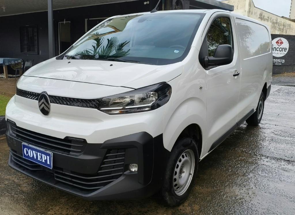 Citroën Jumpy CARGO 1.5 TURBO DIESEL 2025