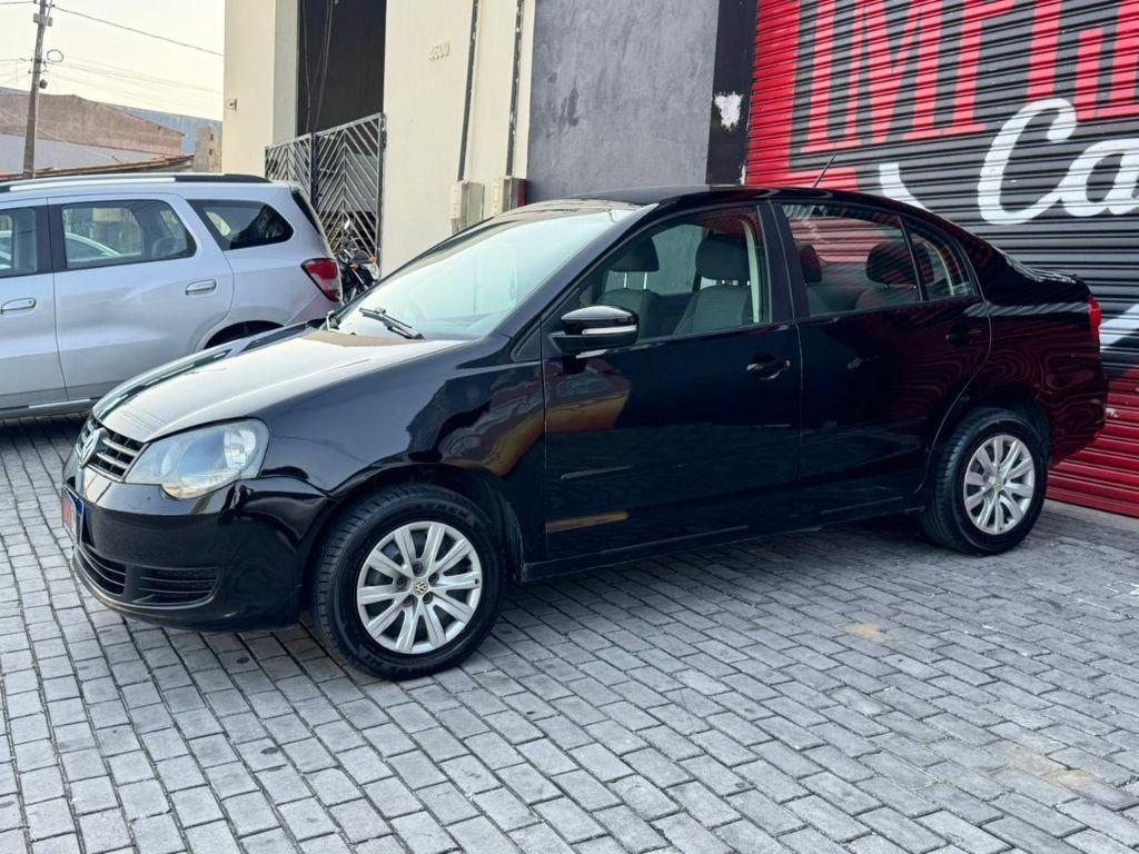 Volkswagen Polo 1.6 8V 2012