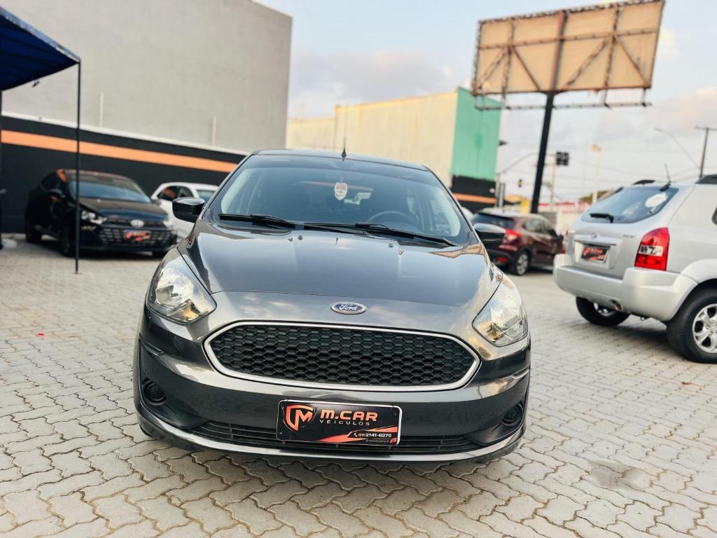 Ford Ka 1.0 MT 2019