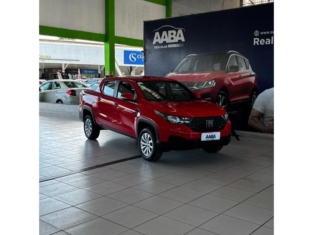 Fiat Strada 1.3 Cabine Dupla Freedom 2024