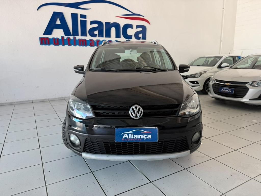Volkswagen Fox 1.6 Vht Total Flex Crossfox 2011