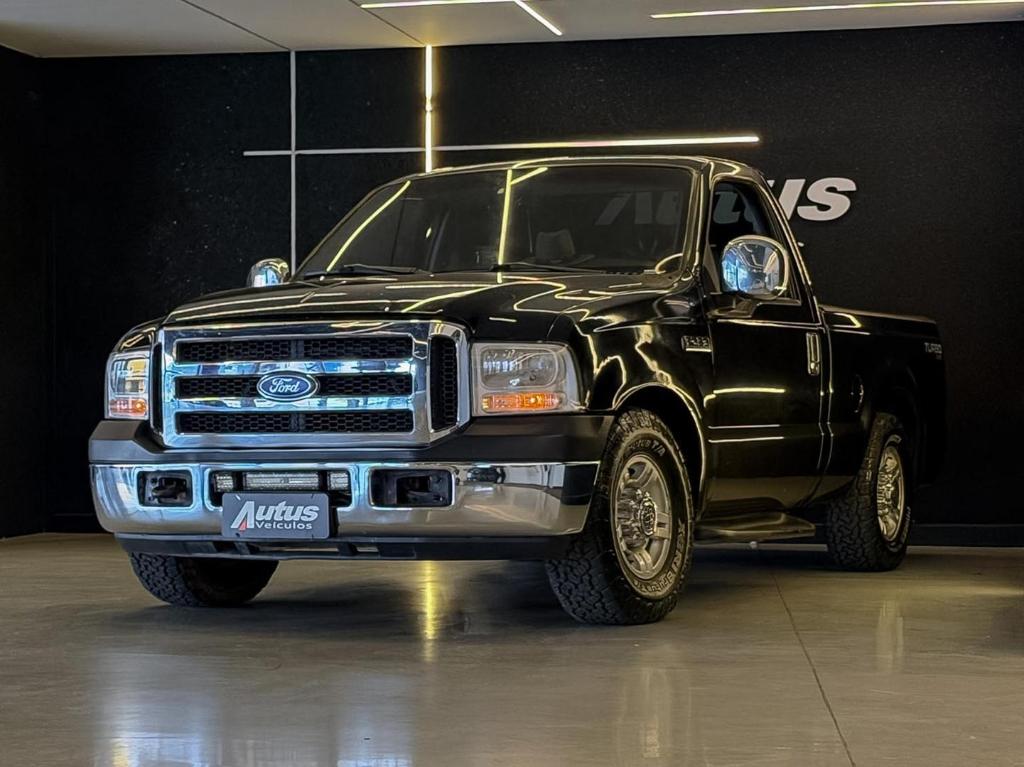 Ford F-250 F-250 XL Super Duty 3.9 Diesel 1999