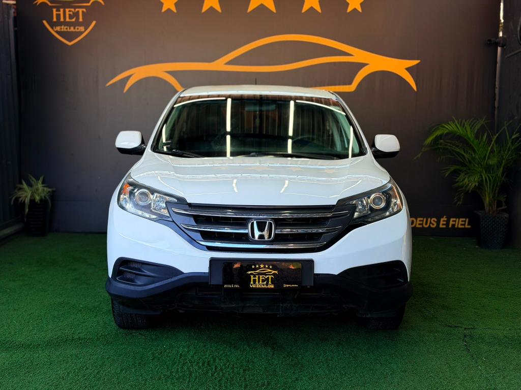 Honda Cr-V 2012