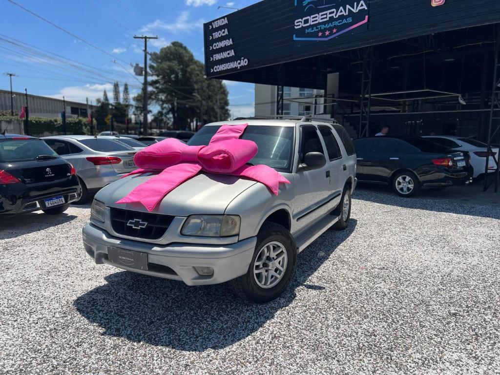 Chevrolet Blazer 2.2 Std 2000