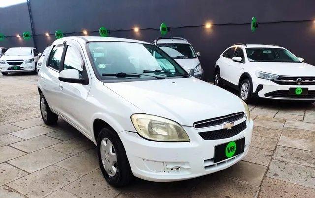Chevrolet Celta 2015