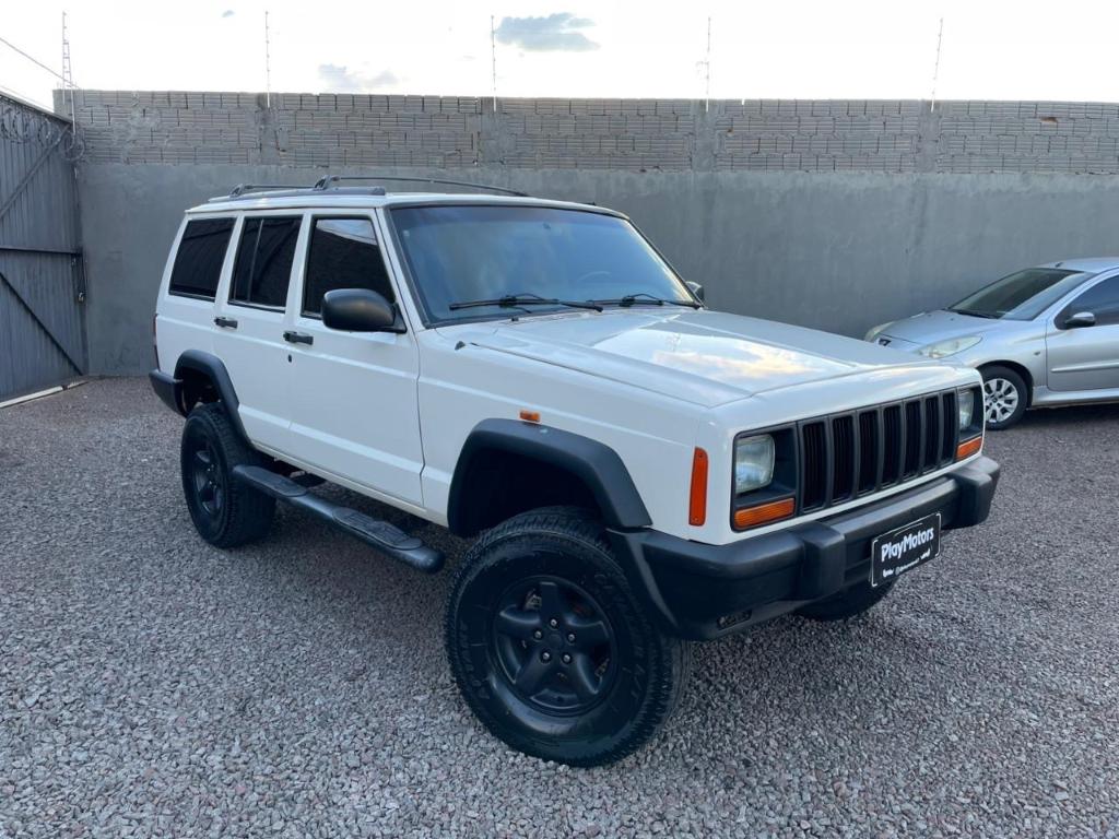 Jeep Cherokee SPORT 2.5 4X4 DIESEL 1997