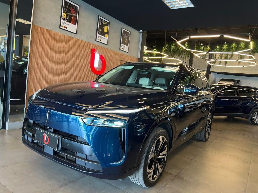 GWM Wey 07 07 1.5t Phev Dht Awd 2026