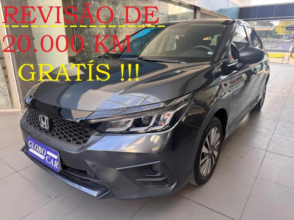Honda City CITY Sedan LX 1.5 Flex 16V 4p Aut. 2025
