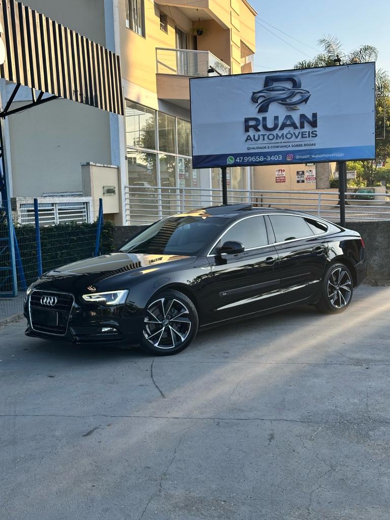 Audi A5 2015