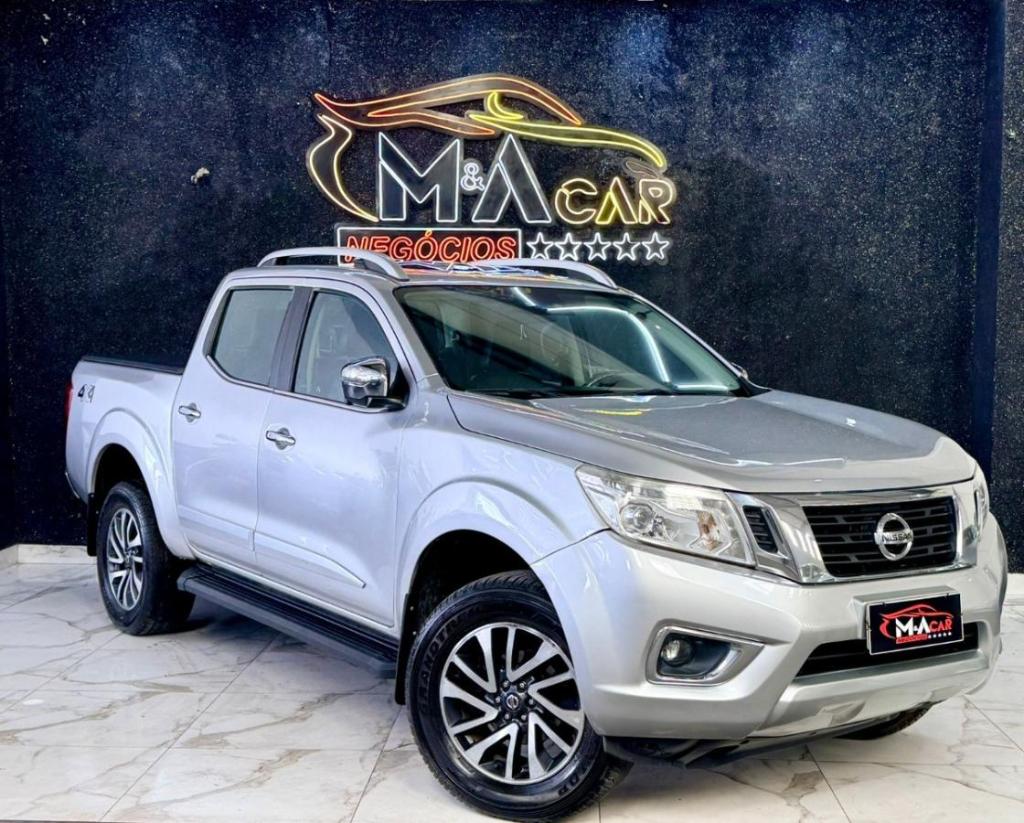 Nissan Frontier CD LE 2.3 TDI 2021