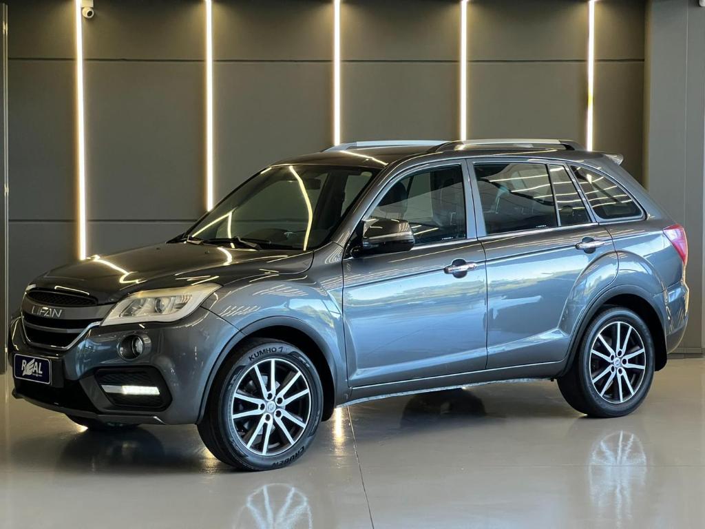 Lifan X60 TALENT 1.8 16V 2019