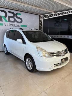 Foto do veículo Nissan Livina 1.6 16v Flex S