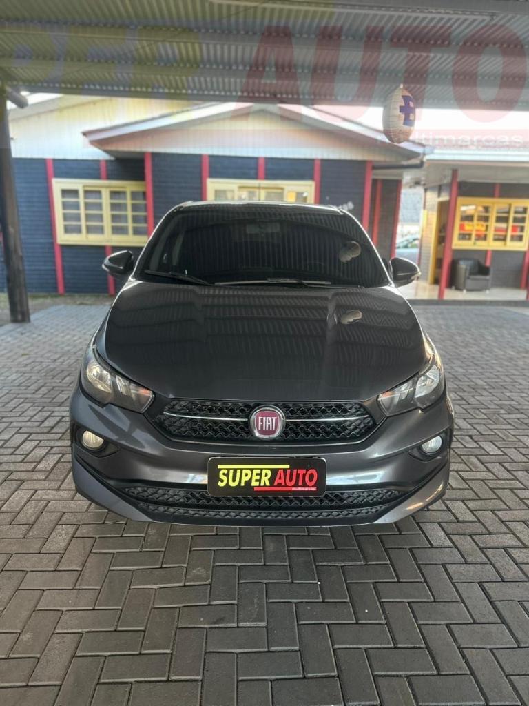 Fiat Cronos CRONOS DRIVE 1.3 8V Flex 2020