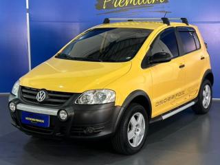 Foto do veículo Volkswagen Crossfox 1.6 Mi Total Flex 8v 5p