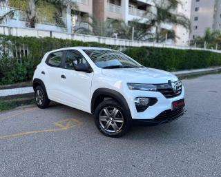 Foto do veículo Renault Kwid Zen 1.0 Flex 12v 5p Mec.