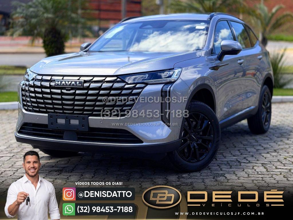 GWM Haval H6 H6 1.5t Hev 2 Dht 2027