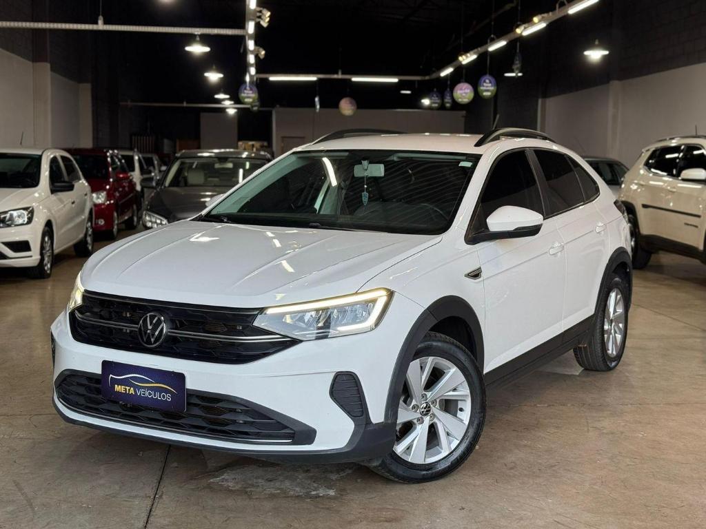Volkswagen Nivus Nivus Comfortline 1.0 200 TSI Flex Aut. 2023