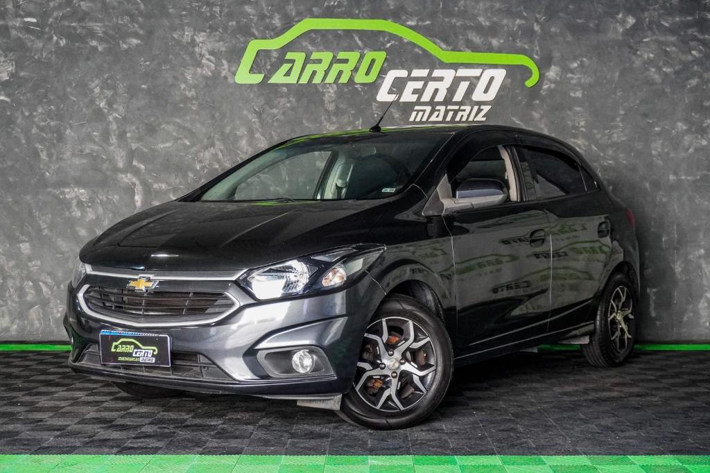 Chevrolet Onix 2017