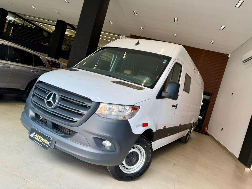 Mercedes Sprinter