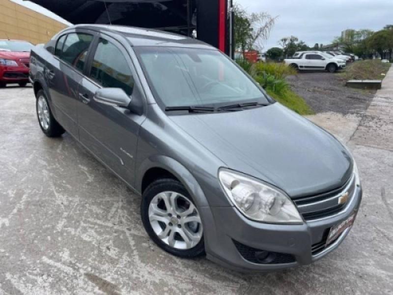Chevrolet Vectra VECTRA ELEGAN. 2.0 MPFI 8V FLEXPOWER AUT 2011