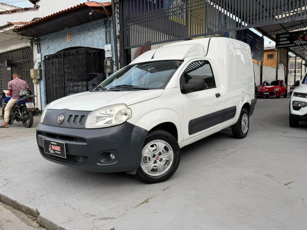 Fiat Fiorino FURGÃO WORK. HARD 1.4 FLEX 8V 2P 2019