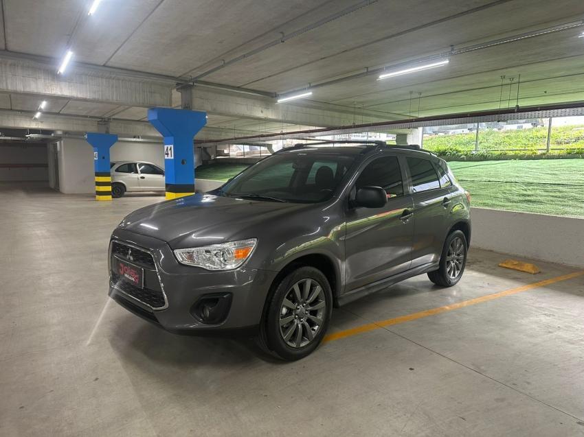 Mitsubishi Asx ASX 2.0 16V 160cv Aut. 2015