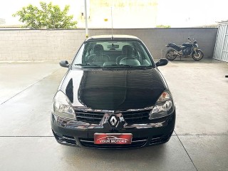 Foto do veículo Renault Clio Campus Hi-flex 1.0 16v 5p