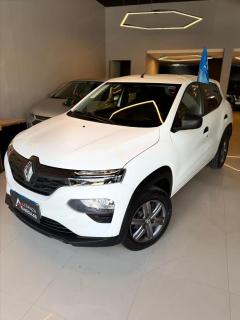 Foto do veículo Renault Kwid Zen 1.0 Flex 12v 5p Mec.