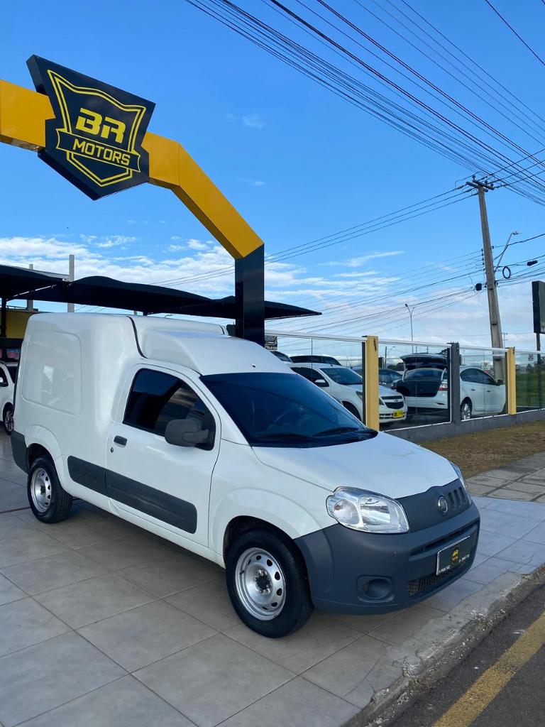 Fiat Fiorino 2014