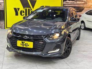 Foto do veículo Chevrolet Onix Hatch Rs 1.0 Tb 12v Flex 5p Aut.