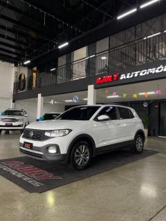 Foto do veículo Volkswagen T-cross 1.0 200 Tsi Sense Auto